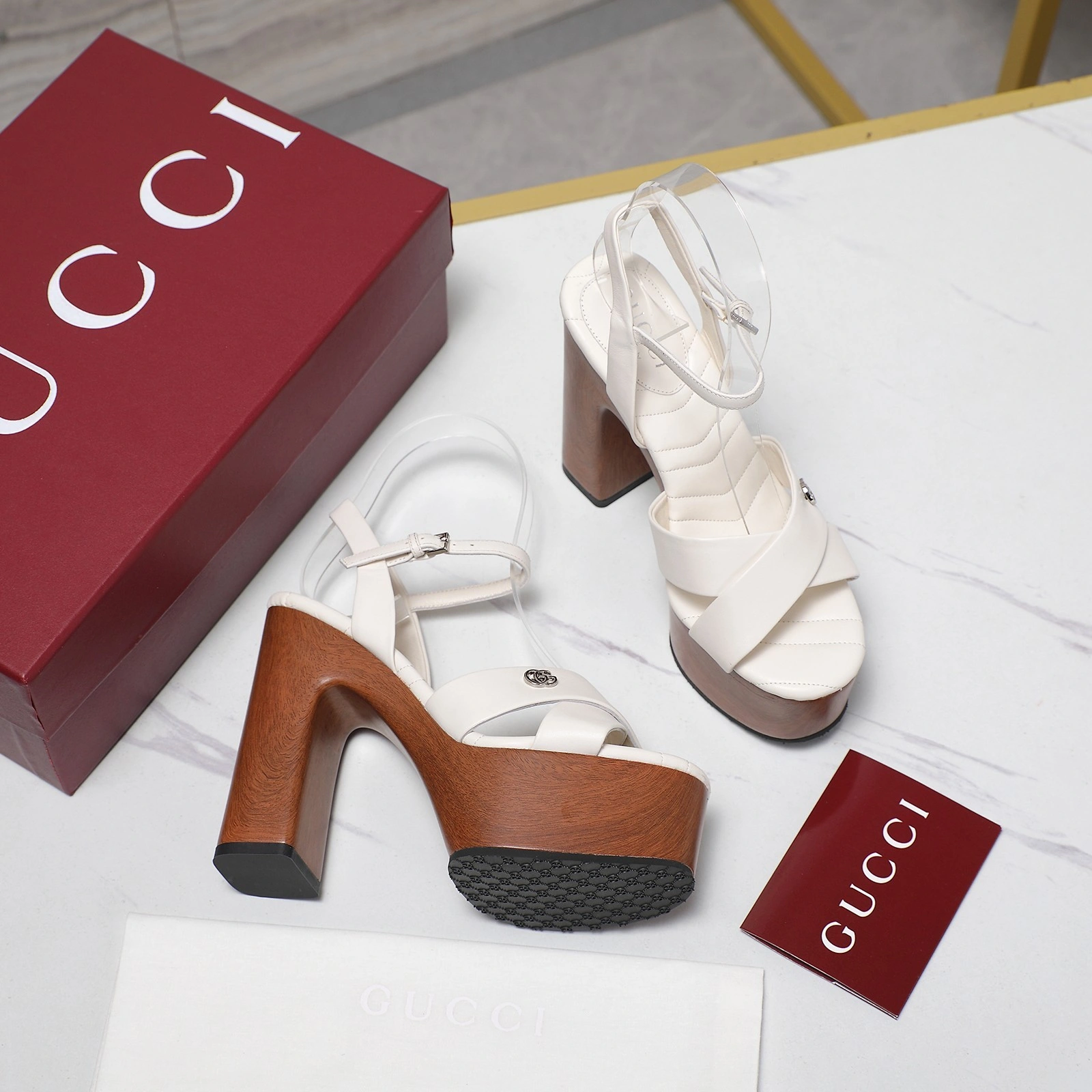 COCO-- 6u33i 835313 BKO00 9540 sheepskin cowhide Heel height：12.5cm item:E-X362I1037